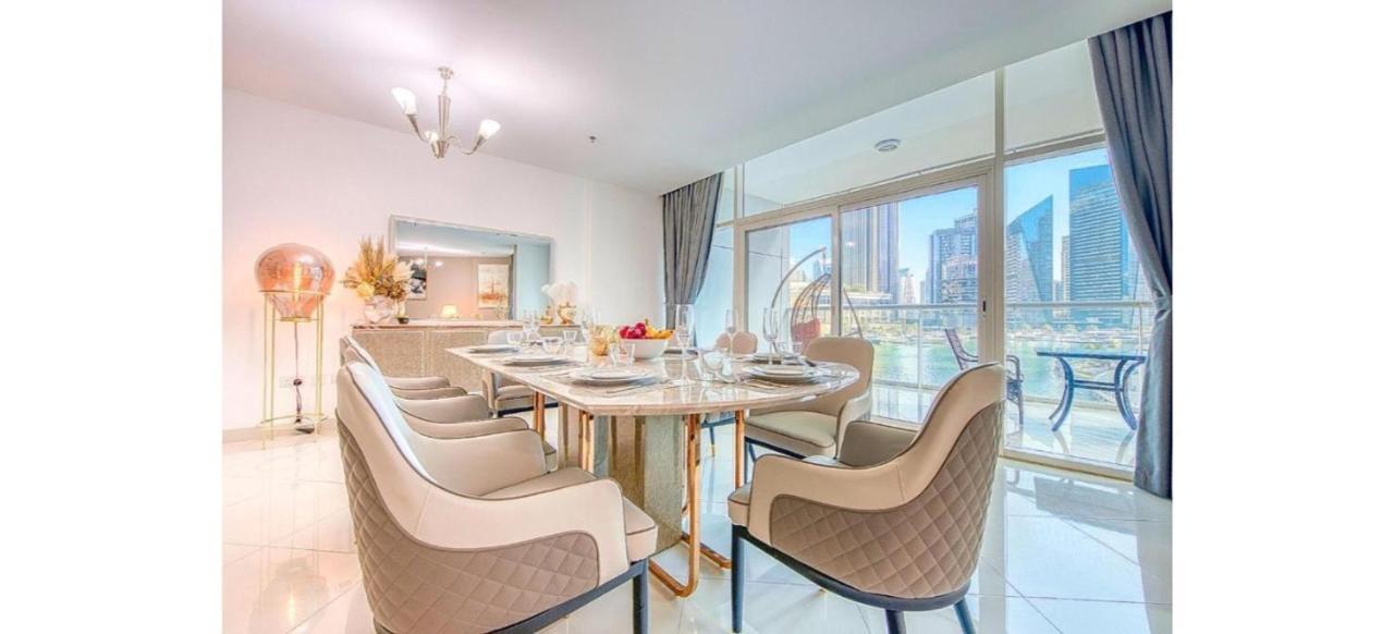 Luxurious 4-bedroom Duplex Near Jbr Apartment *