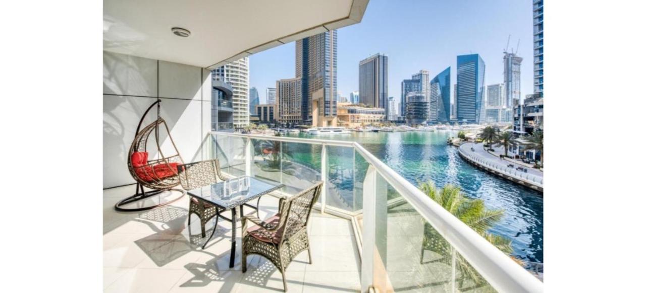 Luxurious 4-bedroom Duplex Near Jbr Apartment *